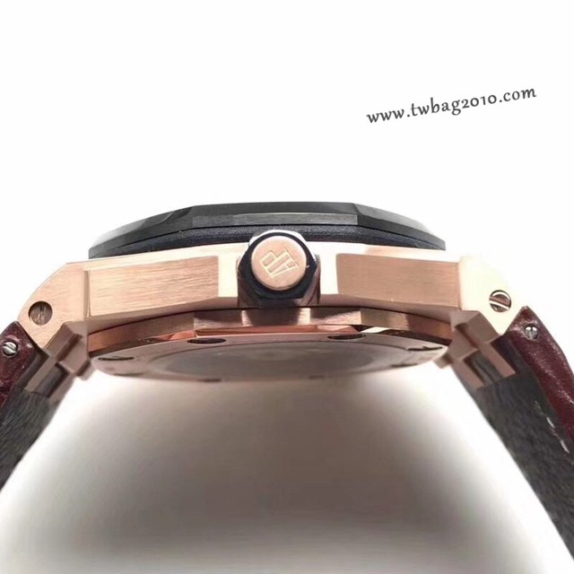 愛彼複刻男士腕表 Audemars Piguet BF大廠皇家橡樹離岸型15709系列男表  gjs1991
